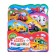 Book with soft puzzles EVA “What are the cars”, 12 p.