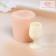 Mold Silicone "glass" 2.3x2.3x3.8 cm