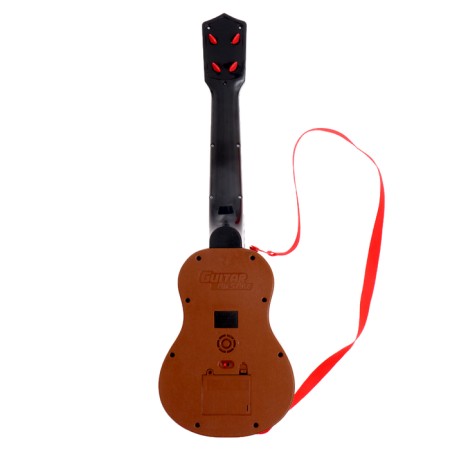 Guitar "party", light and sound effects-3
