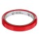 Adhesive tape Nova Bright, transparent, bilateral, acrylic, 12 mm x 2 m