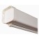 Screen Lumien 153x153 cm, Master Picture LMP-100102, 1: 1, Wall Tree, Rolling, Roll