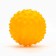Dog toys. Ball with a “orange” squeak, d = 6.5 cm