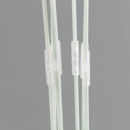 Star for balloons for 7 balls, height 80 cm-3