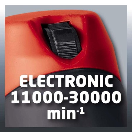 Фрезер Einhell TC-RO 1155 E, 1100 Вт, 30х55 мм, 6+8 мм, 11000-30000 об/мин-1