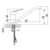 Lemark Omega LM3104C kitchen mixer