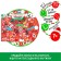 New Year's interactive game "New Year: Podopol", 7+