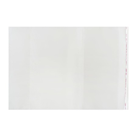 Cover PP 300 x 440 mm, 80 μm, for a school journal A4-2