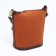 Cross-Bodi on magnet, orange/brown color