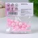 Confectionery sprinkling "stand out", pink, 20 g