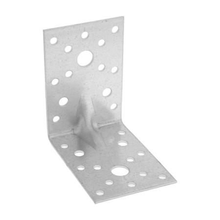 Corner Fixing reinforced tundra Krep, 85x85x60x2 mm, in a package of 50 pcs.