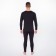 Thermal underwear (fufaika, pants) was formed, black color, size 54