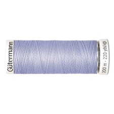 SEW-HALL thread for all materials, 200 m, 748277 (656 dusty purple)