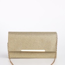 Bag-clate on the magnet, the color of the gold