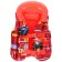 Inflatable vest "on the wave: cars", children's