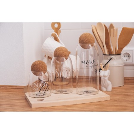 Make It Happen storage bank, 1000 ml, 23.5 × 9 cm-7