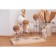 Make It Happen storage bank, 1000 ml, 23.5 × 9 cm