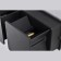 Street lamp Mantra Davos, Led, 2200lm, 3000k, 200x100x100 mm, matte black color