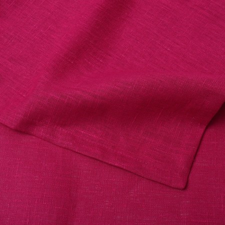 Baby Ethel Linen Collection Rose 145x110cm, 100%flax 265 g/m2-5