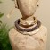Souvenir on the stand "Bust" manpower 17x12.5x44 cm