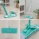 Raccoon “Universal” cleaning kit, 4 items: window, mop, dust brush and stalk