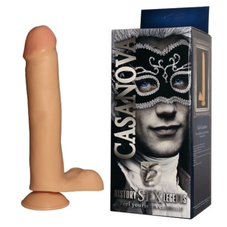 Casanova phalloimitator, 23 cm, bodily-2