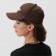 Minaku cap "Vintage", brown color, size 54-56