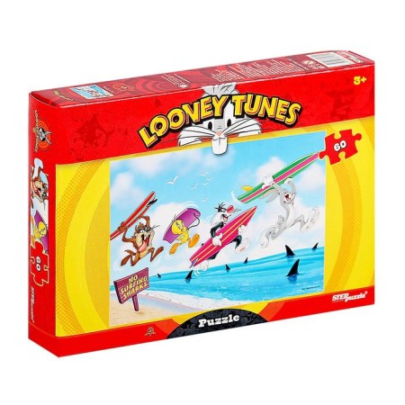 Puzzle "Funny Melodies", 60 elements