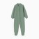 Details for children with closed legs, green color, height 62 cm