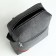Bag Male Vertical, 18*7*21 cm, lightning department, 2 n/pocket, sulfur