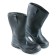Working insulated leather boots Prosafe Basic 16, metal tray, size 41