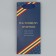 Gift Package Laminated, packaging, “real man”, 10 x 22 x 6 cm