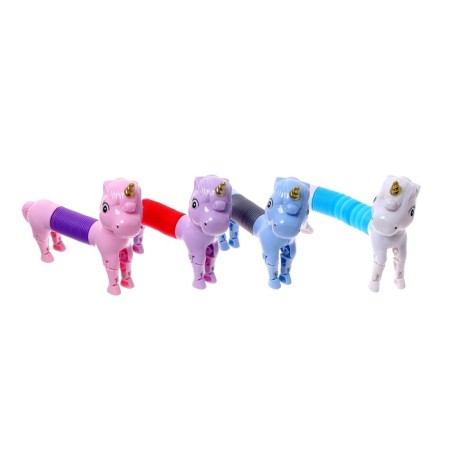 Developing toy "unicorn", color mix-2