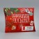Figure team "New Year's Parcel", 26 x 19 x 4 cm, New Year
