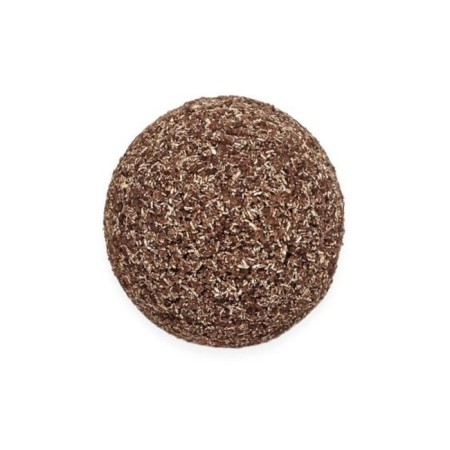 Natural bomb for the bath "Chocolate", 80 gr