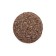 Natural bomb for the bath "Chocolate", 80 gr