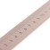 Wooden line 15 cm, (without shk)
