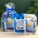New Year! Gift set: Black tea in Doy Pack “Happy New Year” and “Dreams will come true”, 100 g (2 pcs. X 50 g).