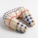 Horseshoe pillow 35x35 cm, mix, holofiber, p/e 100%