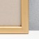 Photo frame pine c19 gold 60x80 cm (plastic screen)