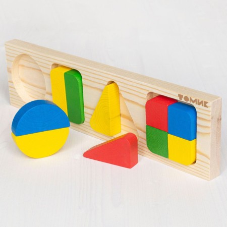 Frame - Lesshend "Geometry" Big-5