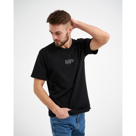 Футболка мужская KAFTAN "Царь", черный, р. 48-2