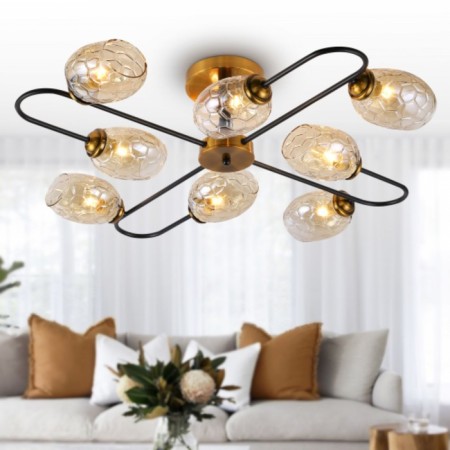 Moonless 3126-308 8kh14 40W chandelier-1