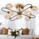 Moonless 3126-308 8kh14 40W chandelier