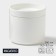 Sugar Magistro Modern, 280 ml, 9.2 × 8.5 cm, porcelain, white