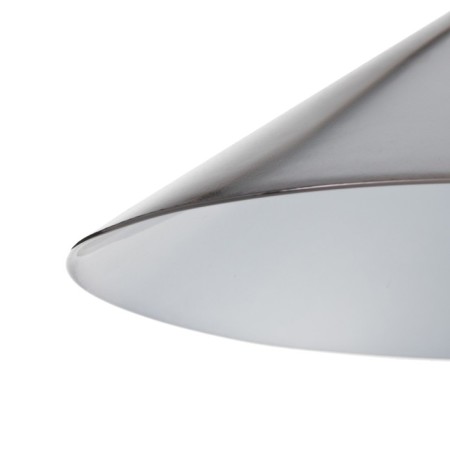 Bayerlux lamp Alan 1he27 White/Tored 30x30x9cm-4