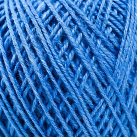 Knitting threads "Light tweid" 170m/50g 67% cotton/33% polyester color 1603-2