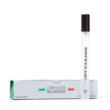 Toilet water for men L`OSTE 12.12 Blanche, 15 ml