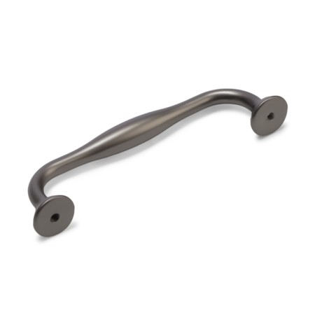 WAVE PC173BL handle, m/o 96 mm, graphite color-5