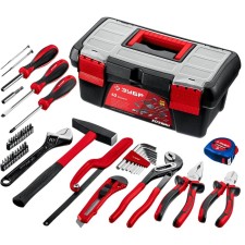 Set of tools of the bison 22105, owner-42 for the house, 42 items
