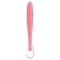 Spoon for nursery for feeding, silicone, from 5 months, color mix